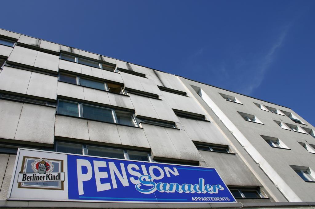 City Sanader 2* Berlin