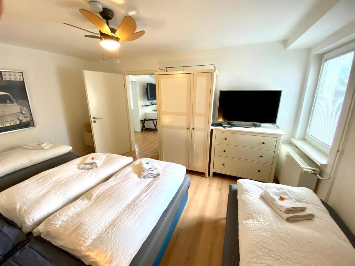 City Holiday Apartments Berlin * Berlin