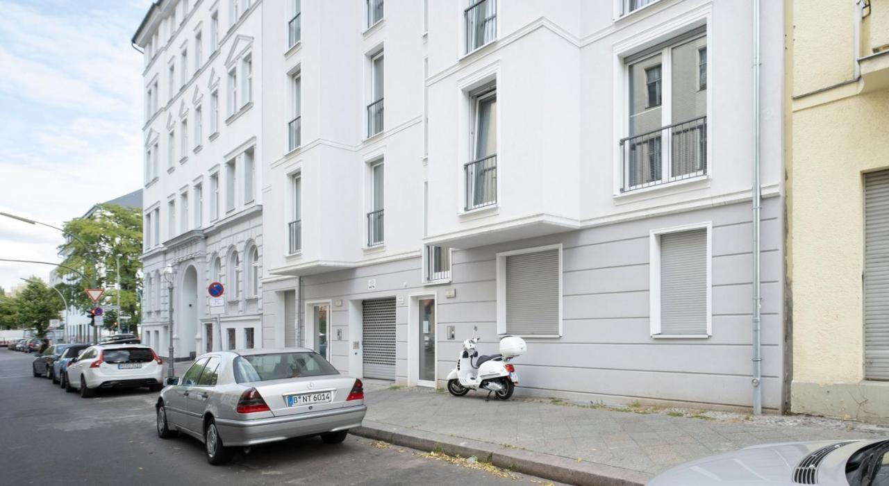 Arbio I Design Near Charlottenburg Palace