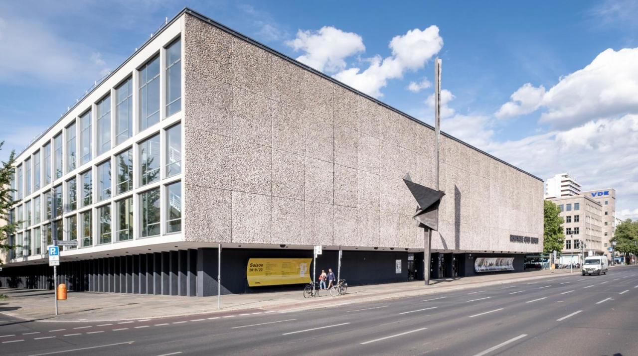 Arbio I Design Near Charlottenburg Palace Apartment