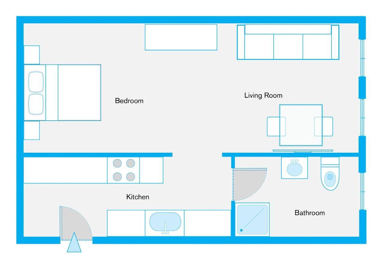 Budget Kreuzberg - Lachmannstr Hh Apartment *