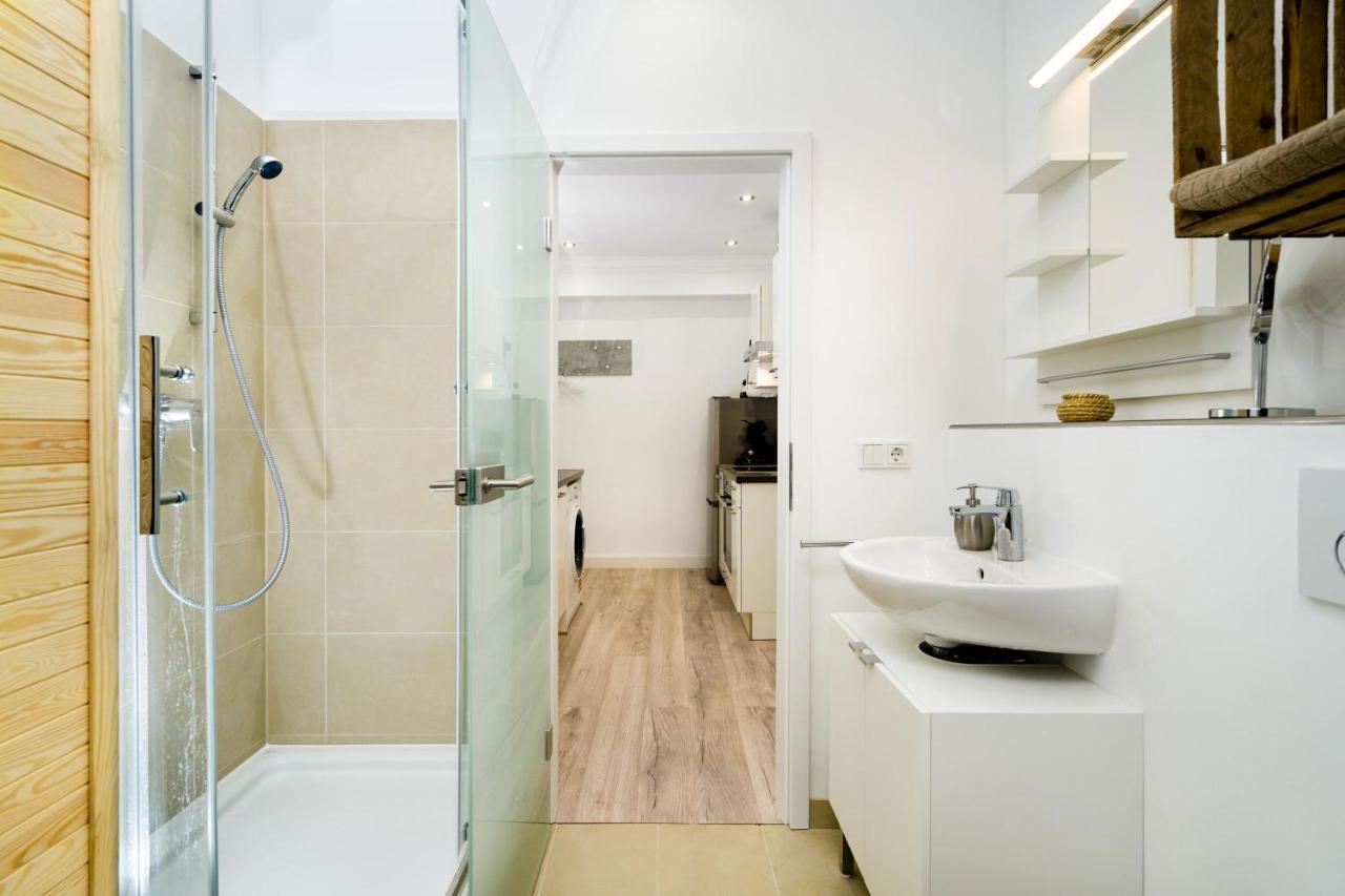 Budget Kreuzberg - Lachmannstr Hh Apartment Berlin