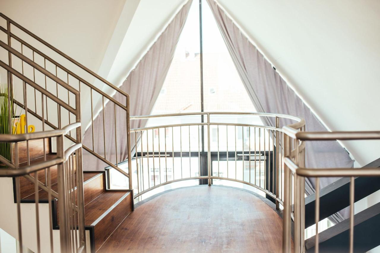 Fantastic Loft With Balcony * Berlin