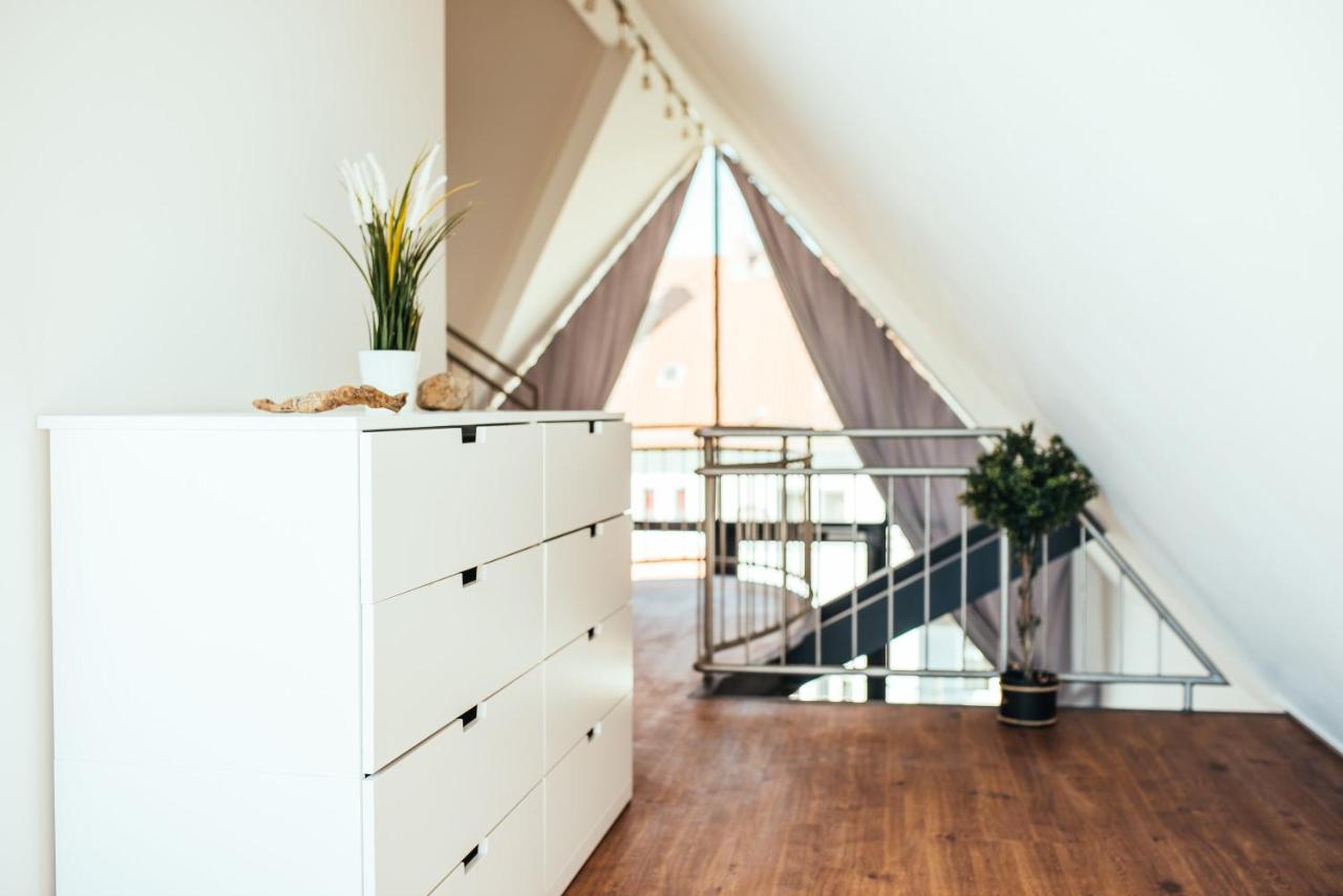 Fantastic Loft With Balcony Berlin