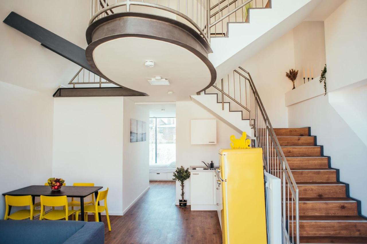 Fantastic Loft With Balcony * Berlin