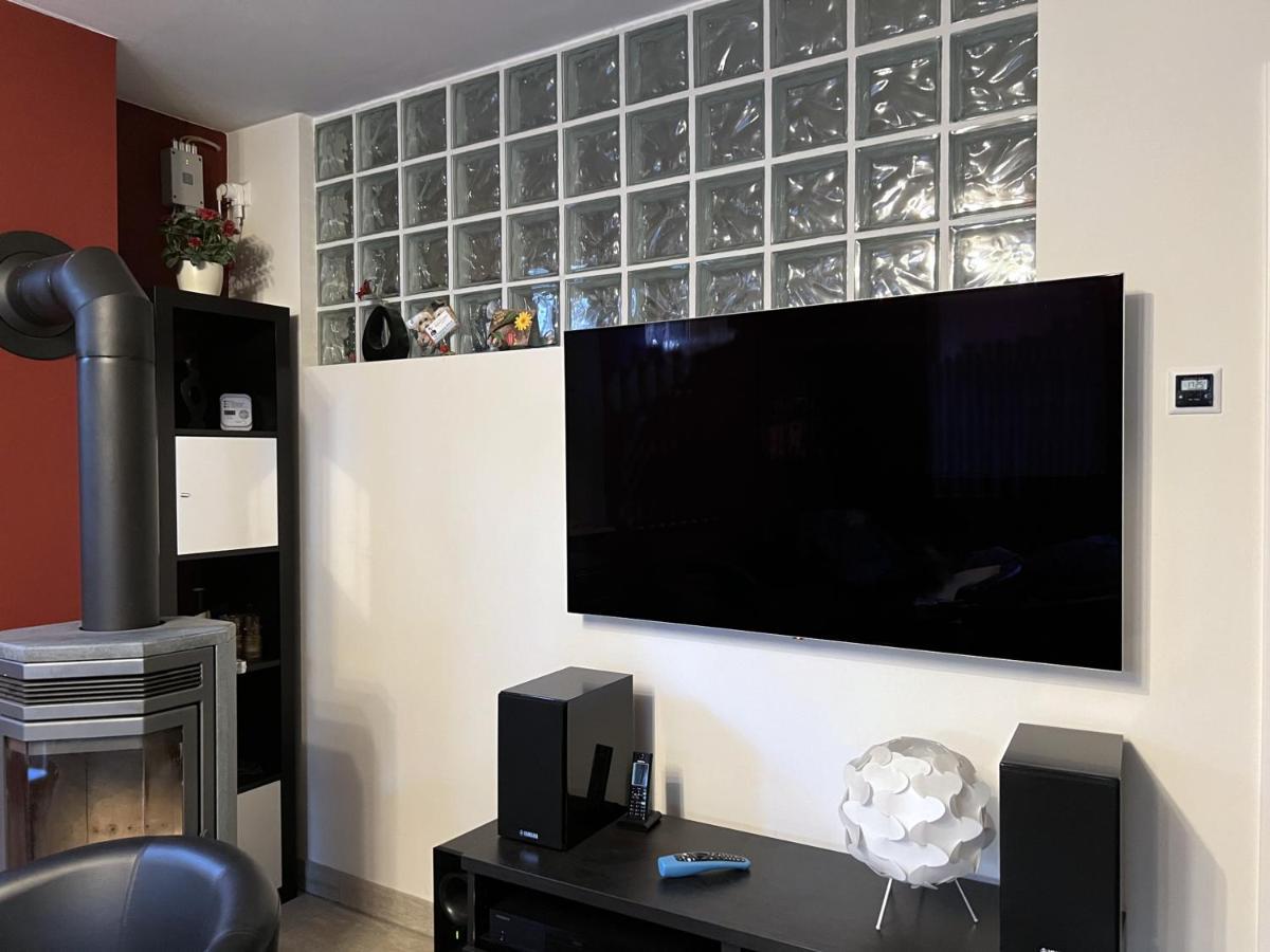 Mit Garten, Kamin U. Whirlpool Apartment Berlin