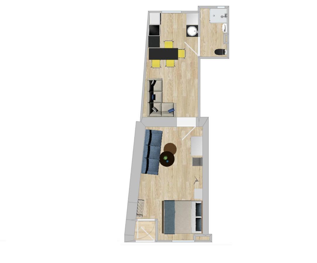 Apartment Staybearlin Prenzlauer Berg Dunckerstrasse
