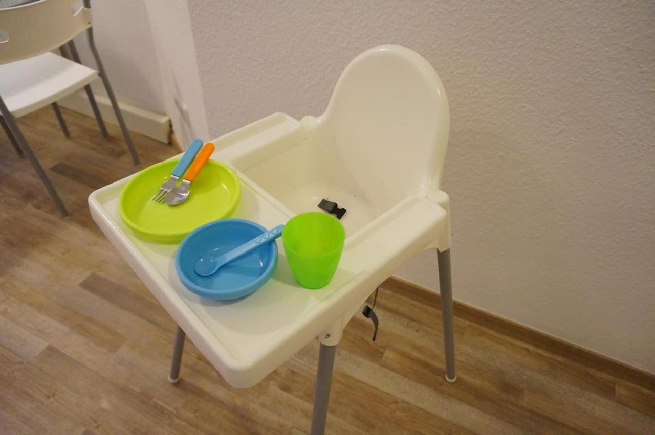Apartment 2 Bedroom Flat For Families & Calm Guests Berlin