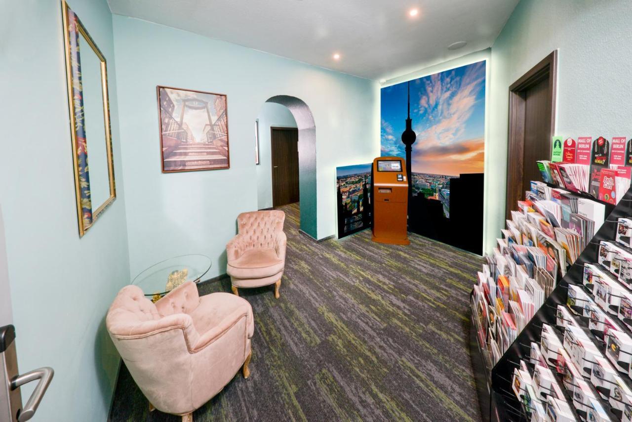 Hotel Amc - Schoeneberg 3*