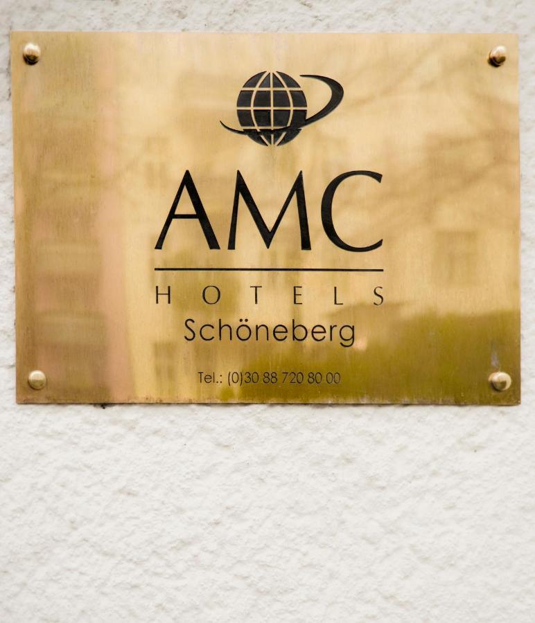 Hotel Amc - Schoeneberg 3*