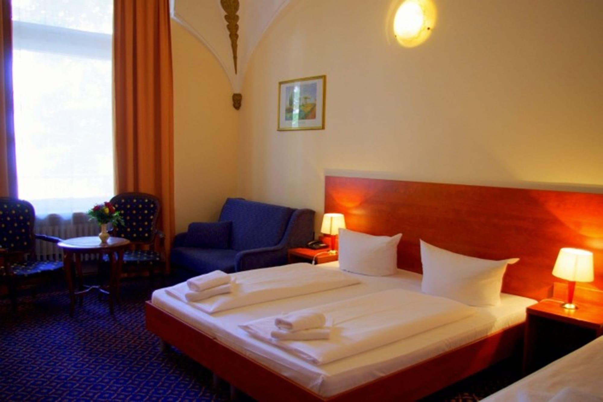 Hotel Am Kurfuerstendamm