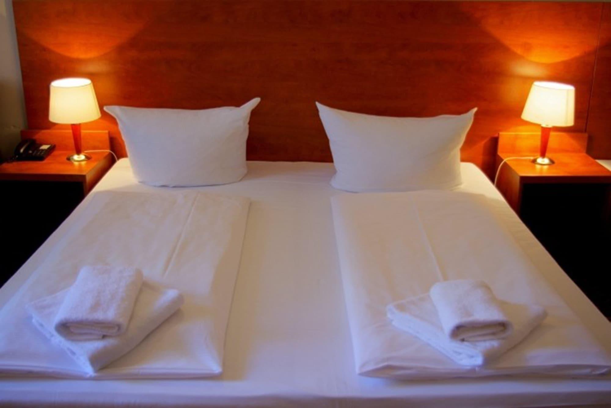 Hotel Am Kurfuerstendamm Berlin