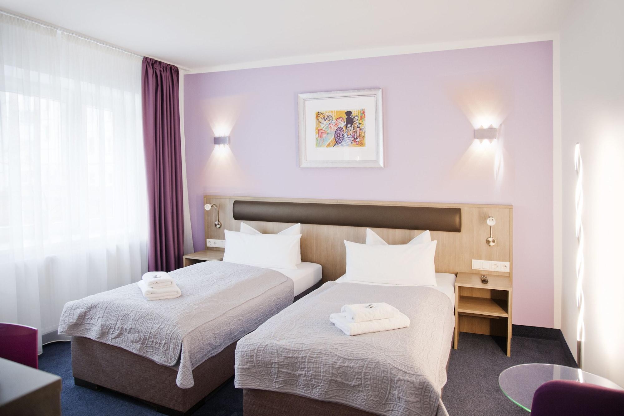 Nikolai 3* Berlin