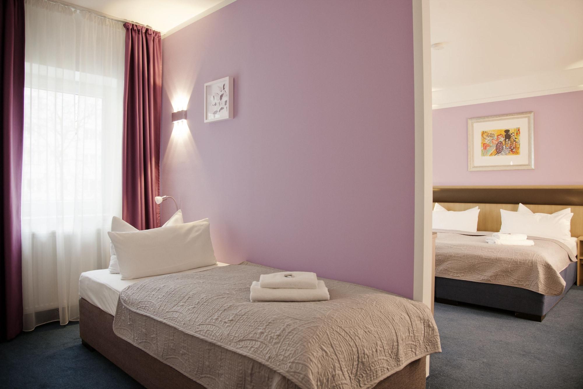 Nikolai Hotel Berlin