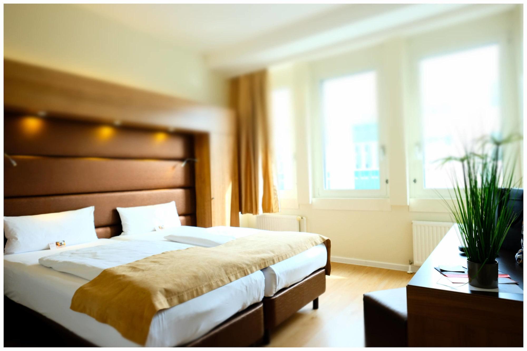 Motel Plus Berlin Hotel