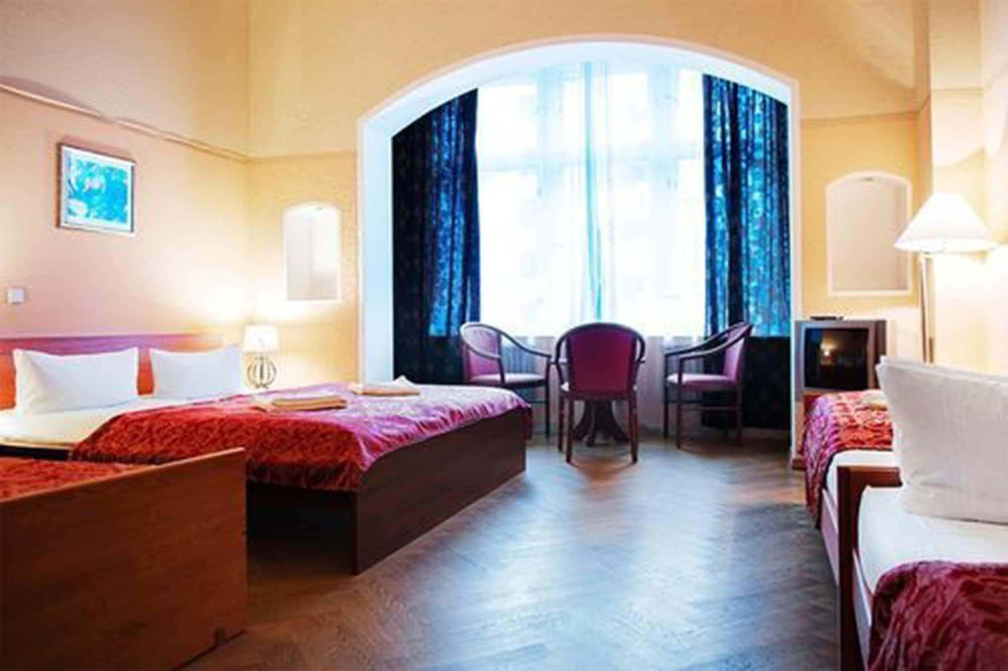 Cityblick 3* Berlin