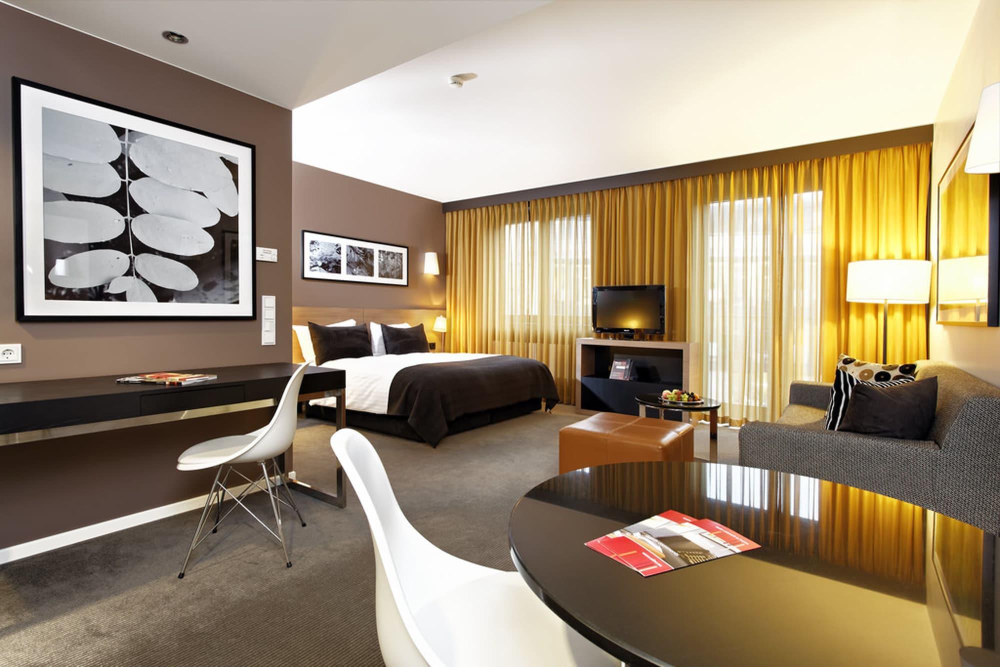 Adina Mitte Lejlighedshotel 4*
