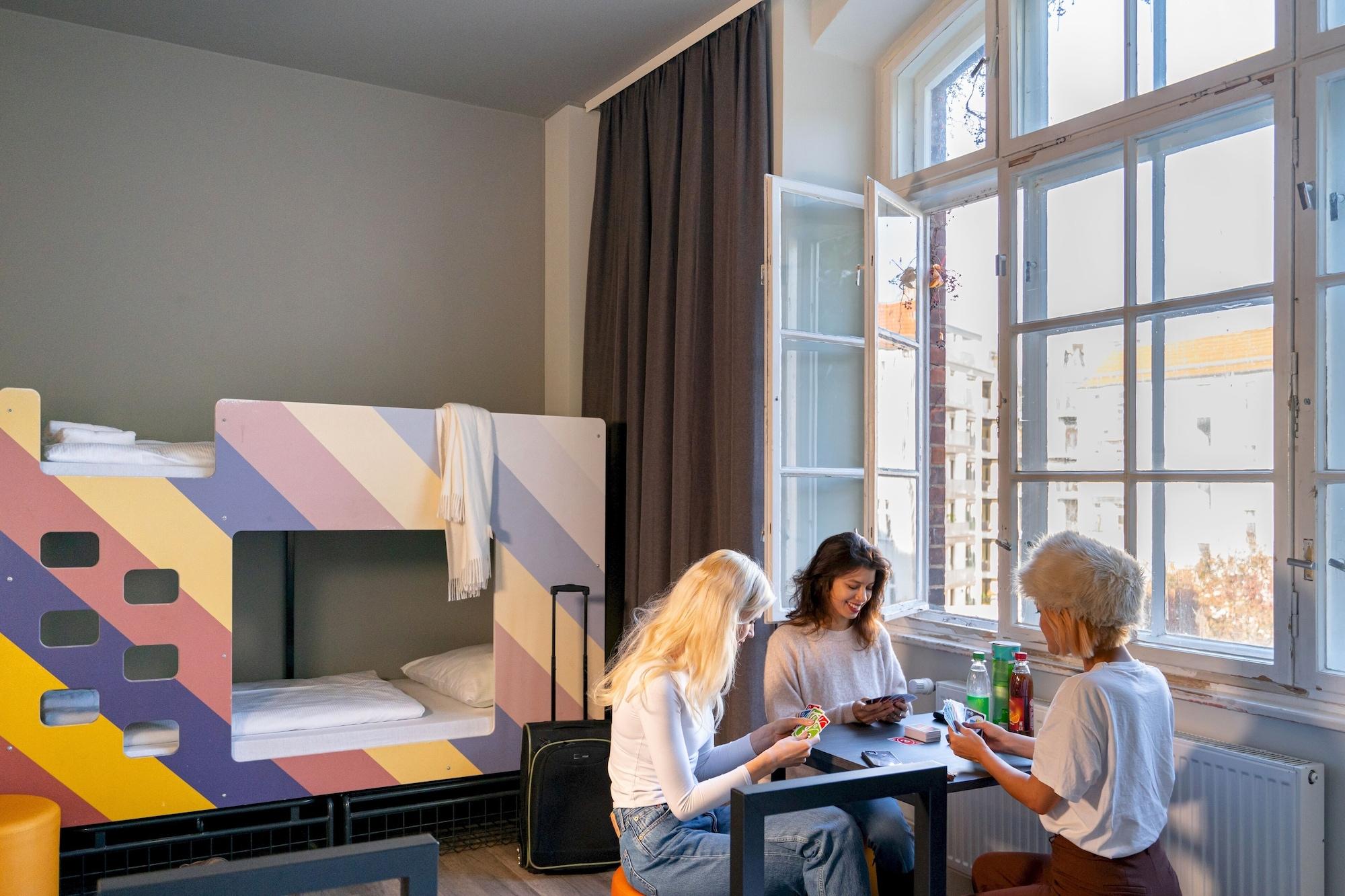 A&o Friedrichshain Hostel *
