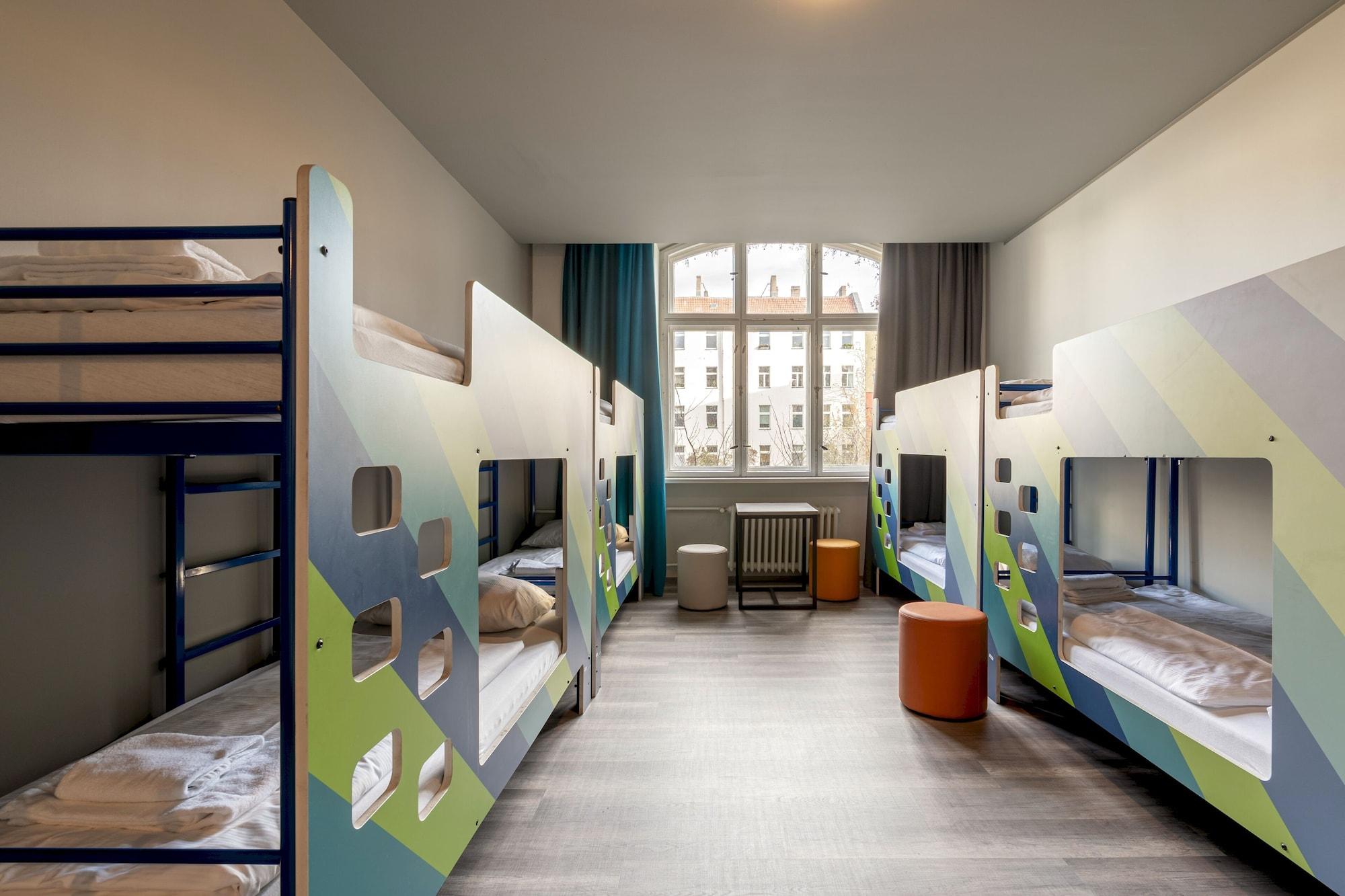 A&o Friedrichshain Hostel