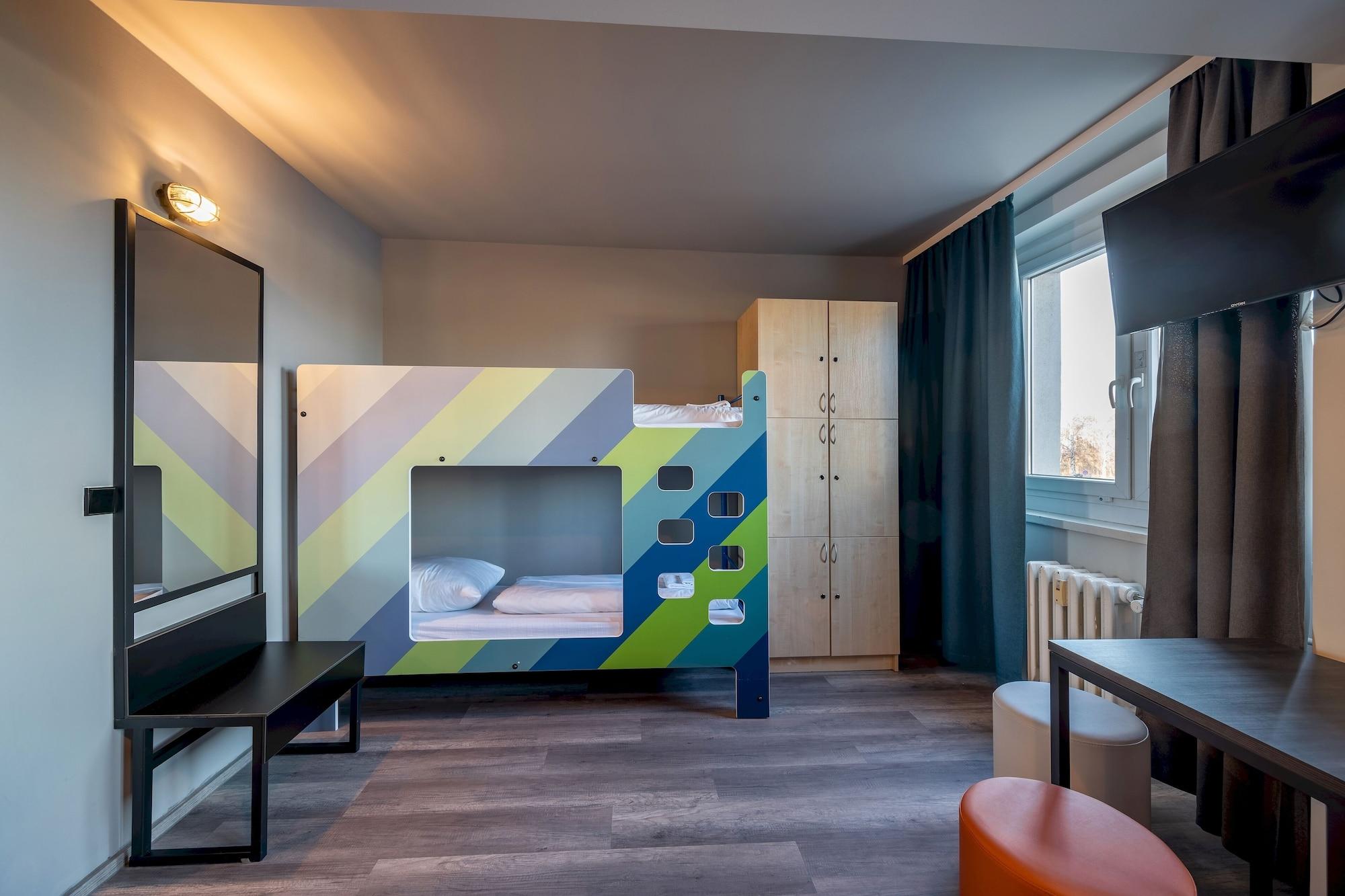 Hostel A&o Friedrichshain *