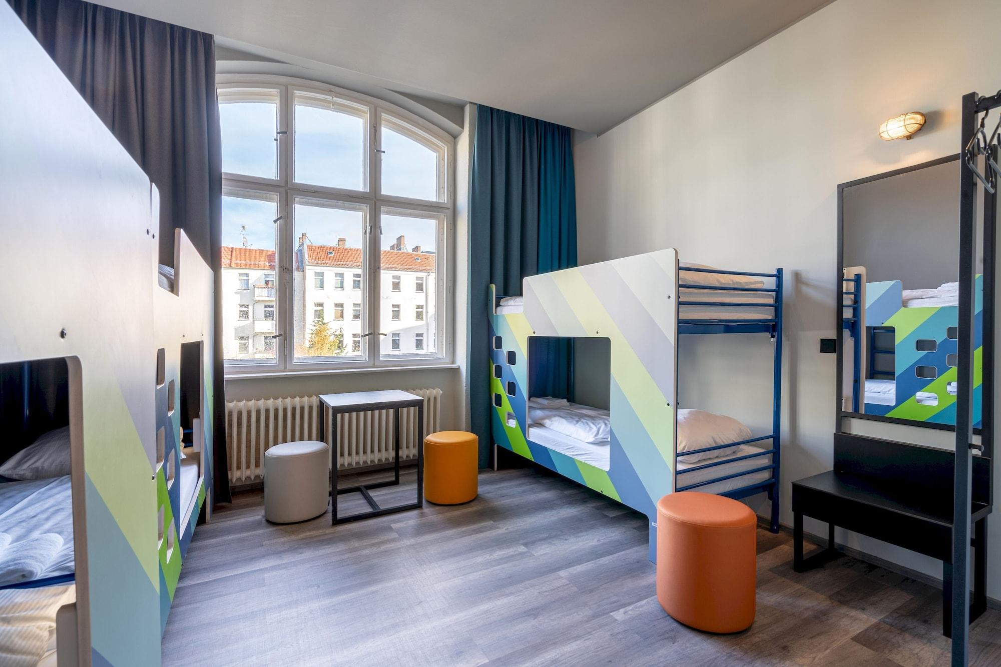 A&o Friedrichshain Hostel Berlin