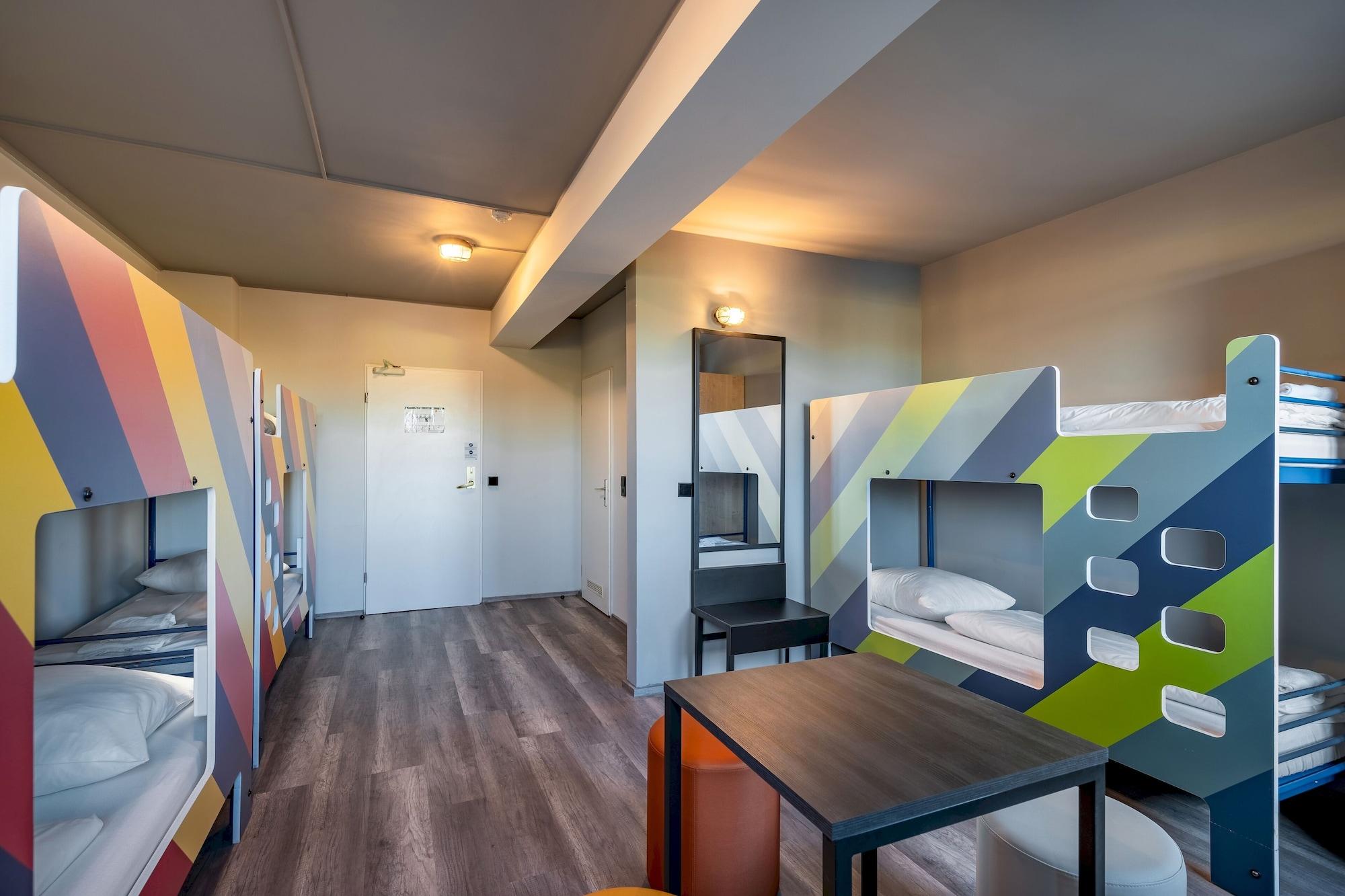 A&o Friedrichshain Hostel *