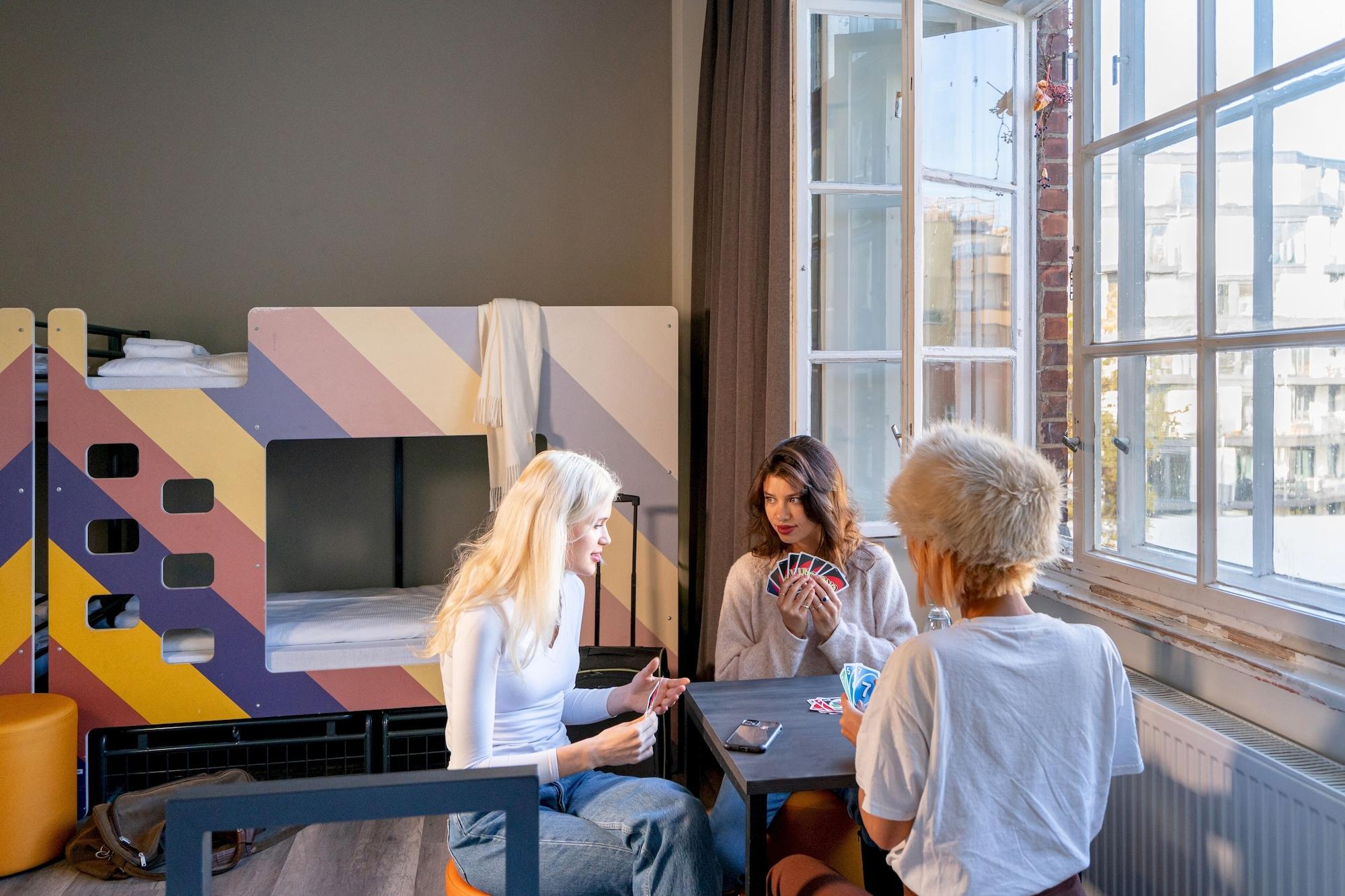 A&o Friedrichshain Hostel *