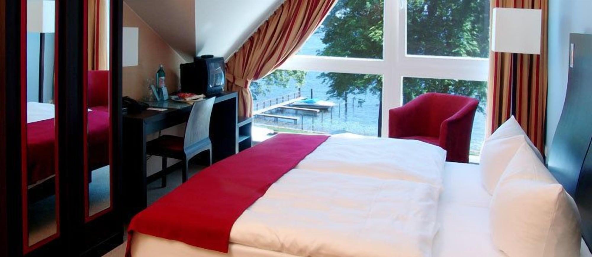 Hotel Daemeritzseehotel Berlin