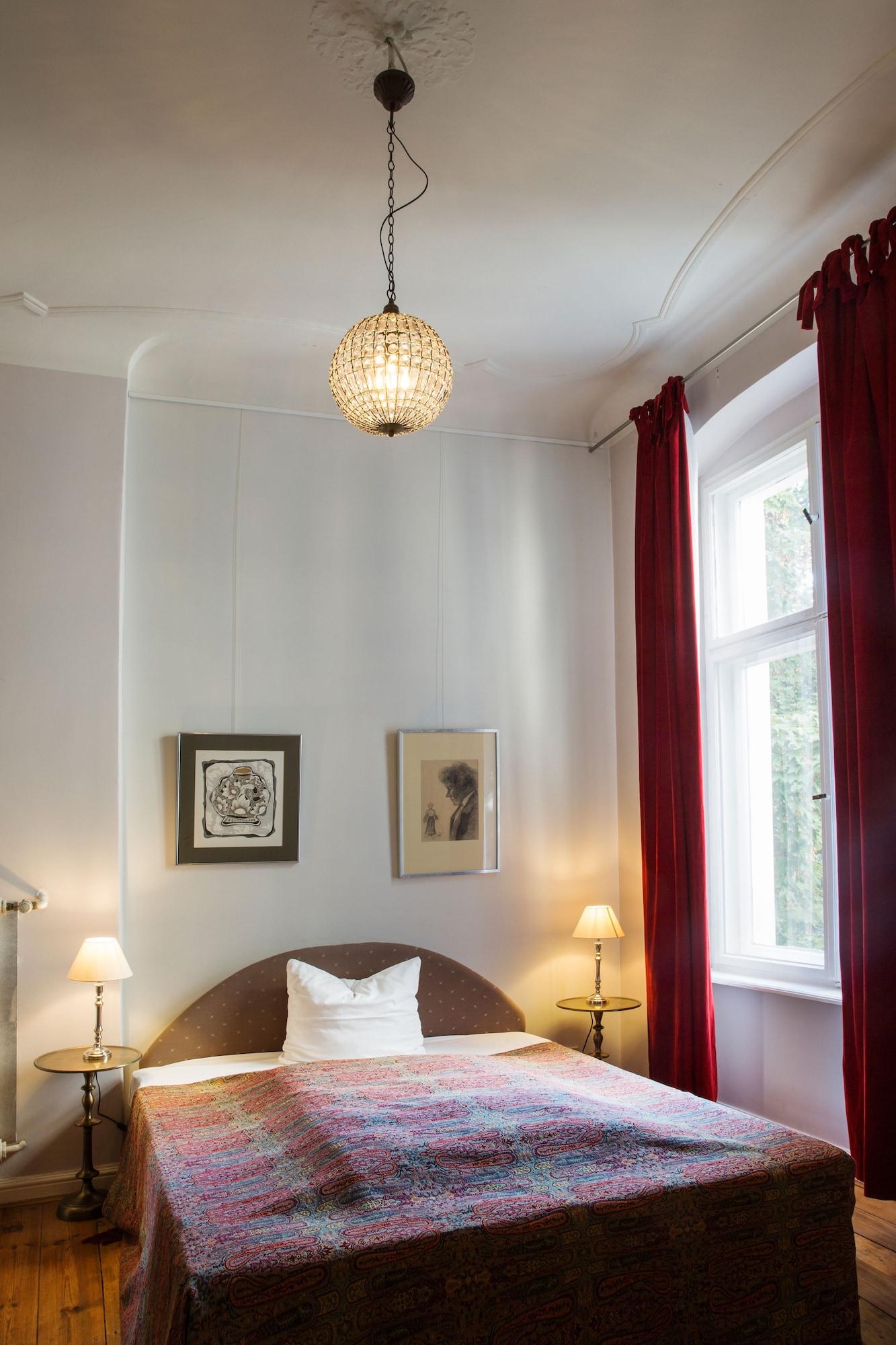 Hotel Art Nouveau Am Kurfuerstendamm Berlin
