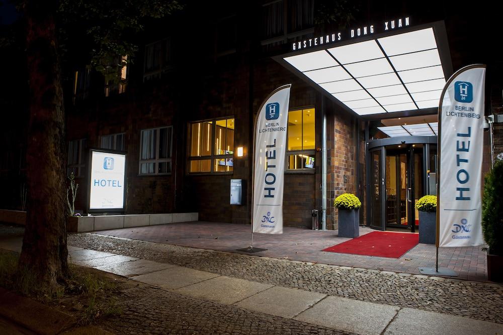 H24 Lichtenberg Hotel Berlin