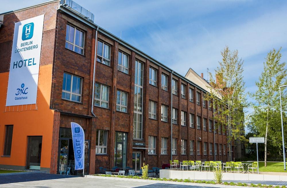 Hotel H24 Lichtenberg 3*