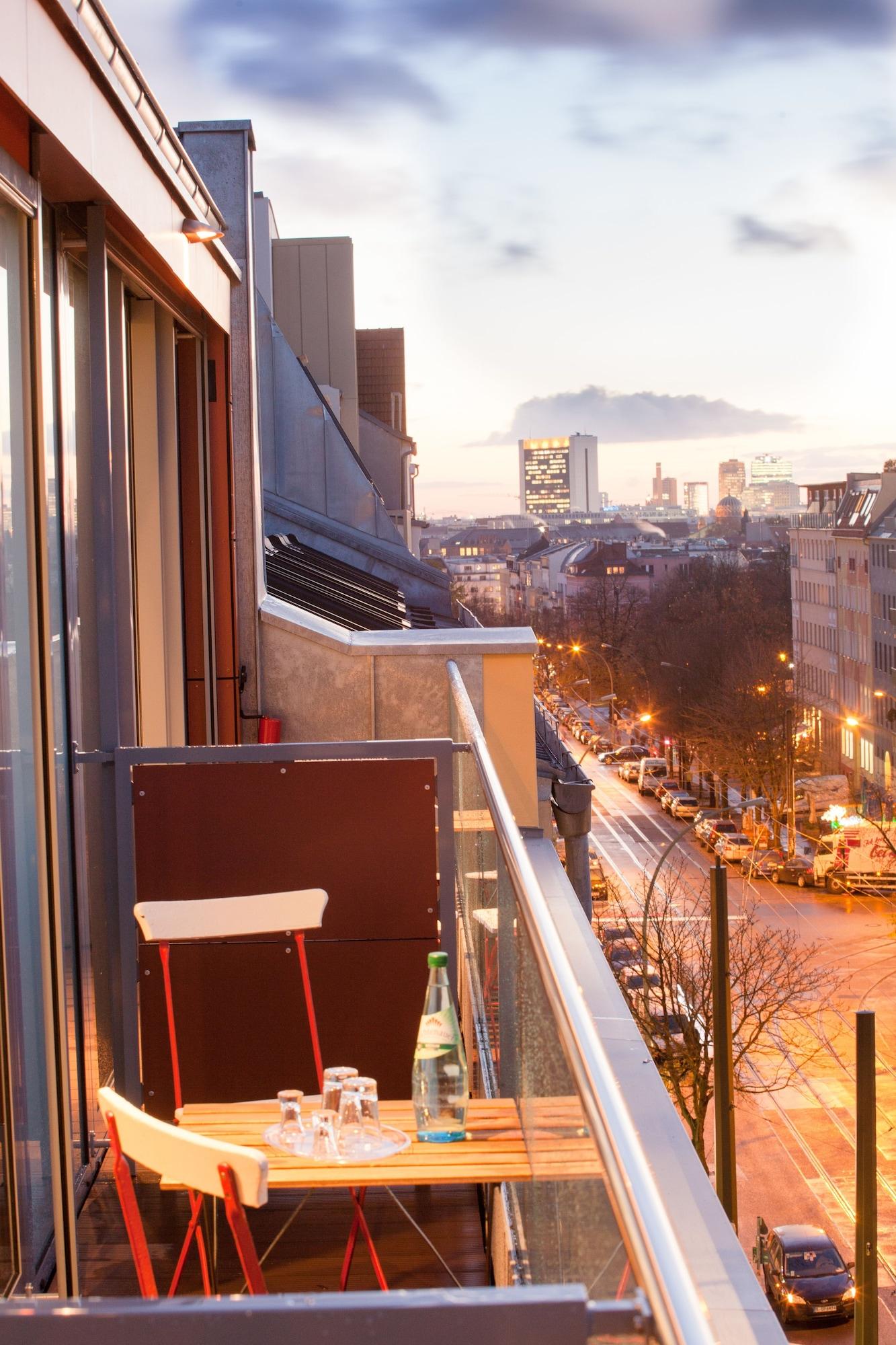 Hotel Kastanienhof Berlin