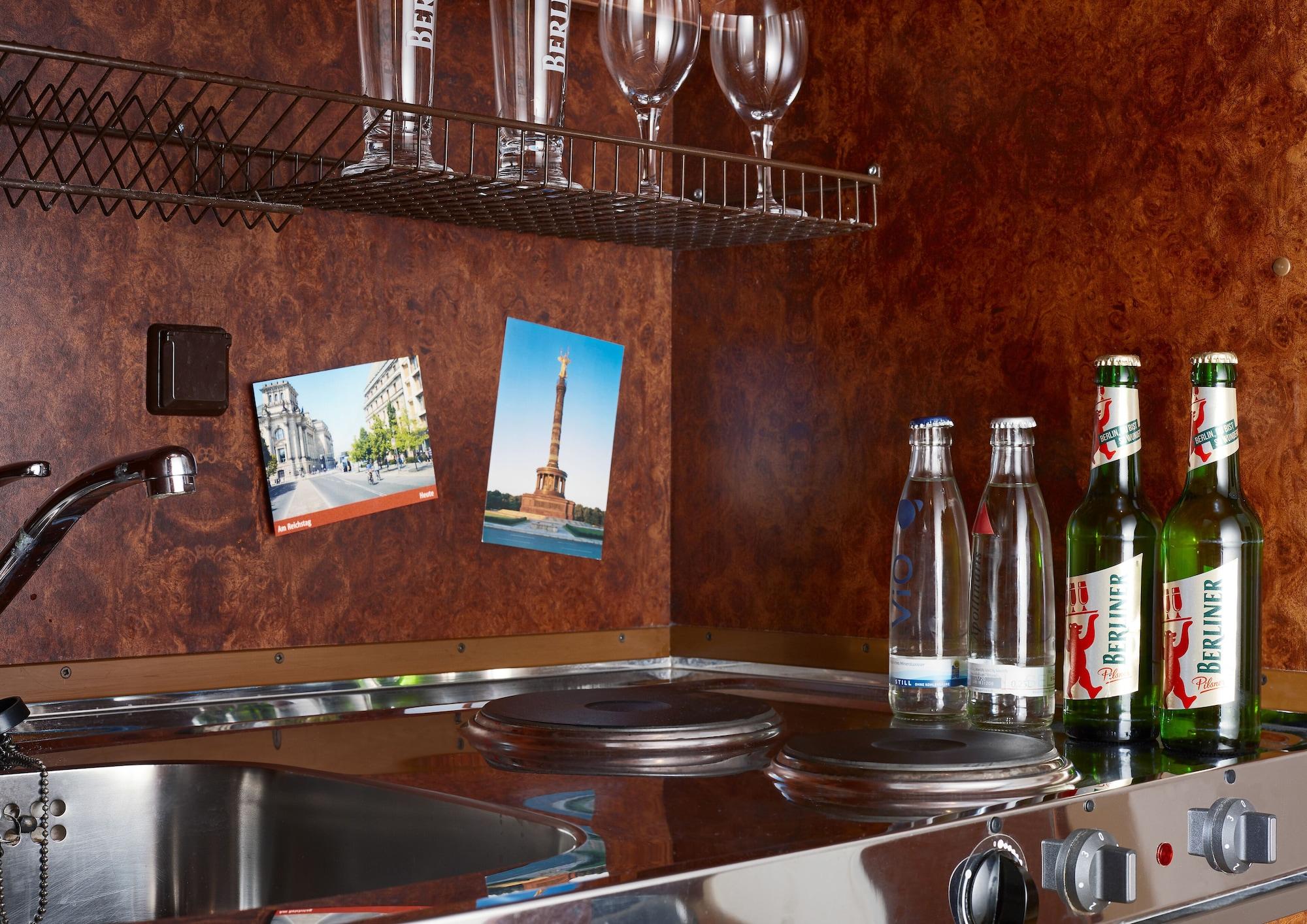 Living Weissensee Aparthotel 4*