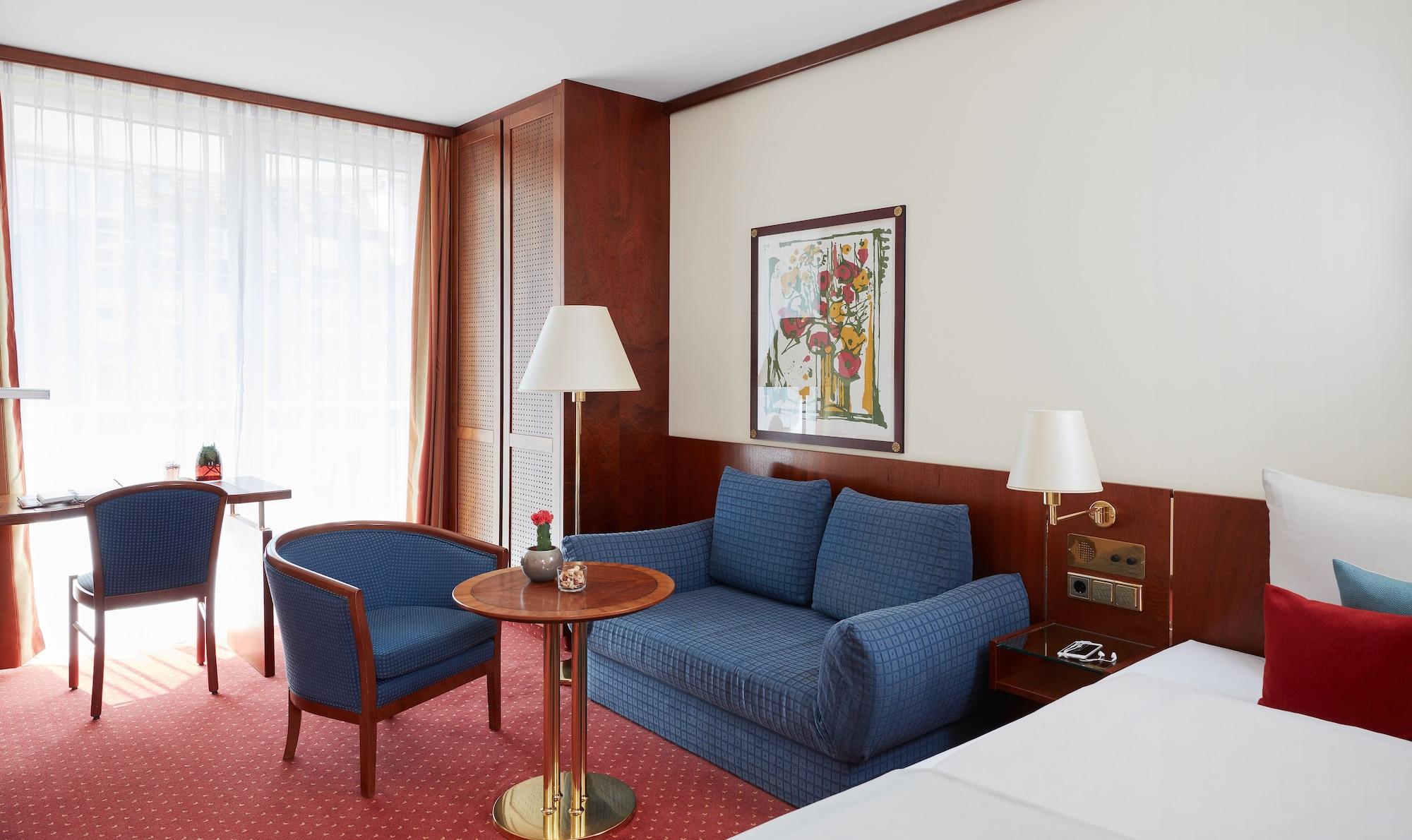 Living Weissensee Aparthotel Berlin