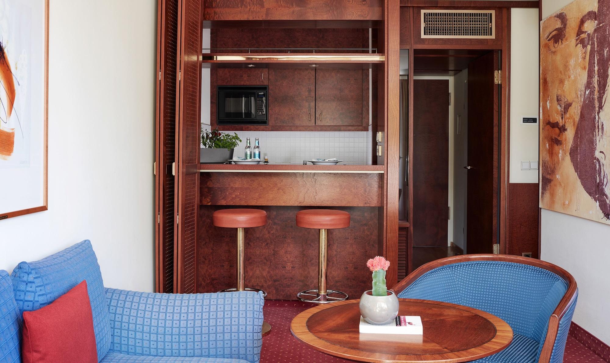 Living Weissensee Aparthotel