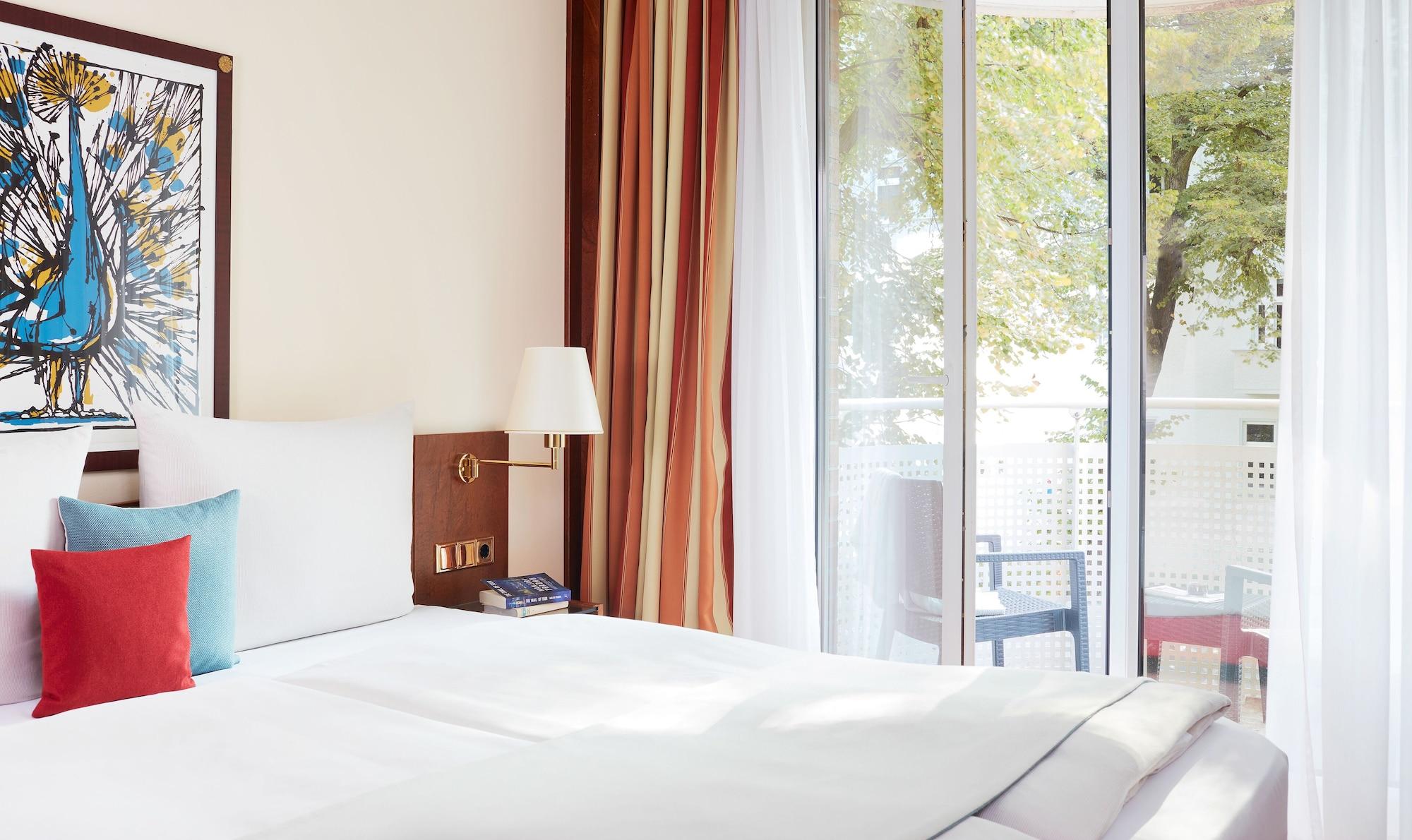 Living Weissensee Aparthotel