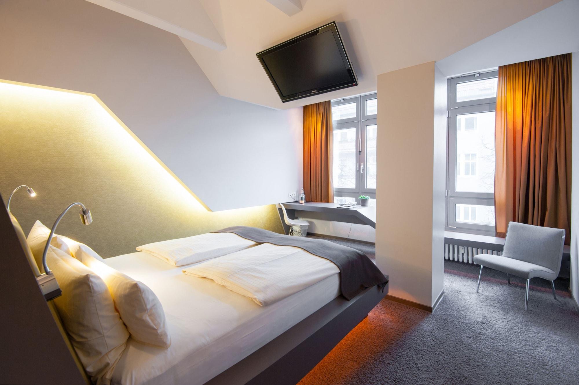 Aspria Ku'damm Sport & Spa Hotel Berlin