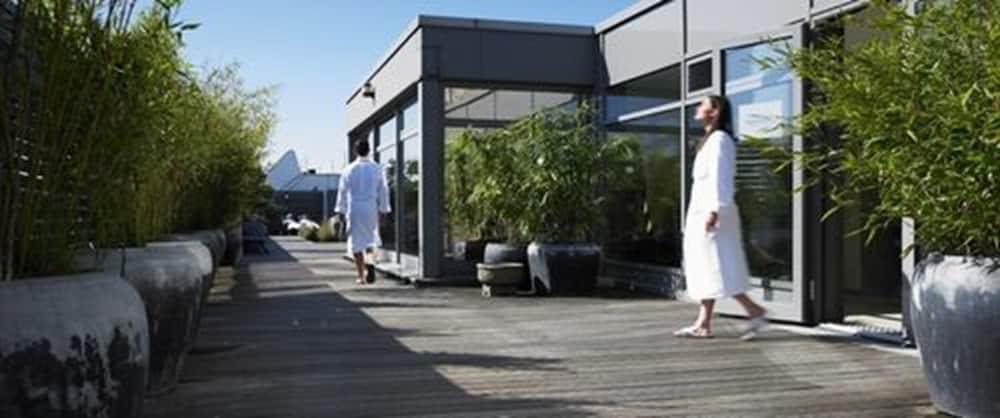 Aspria Ku'damm Sport & Spa Hotel Berlin