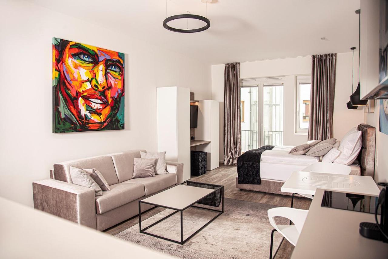 The Faces Apartment Berlin