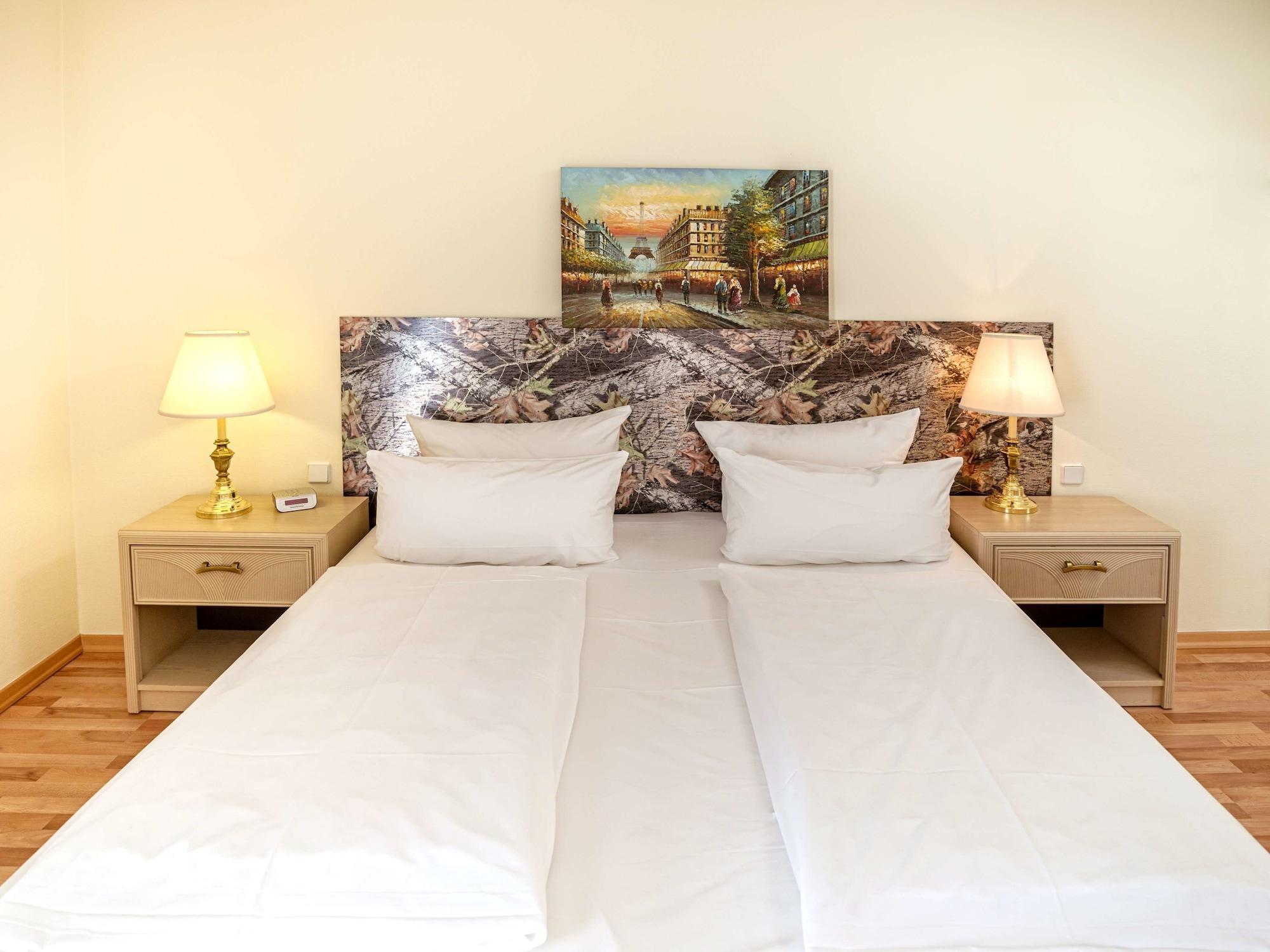 Am Schloss Koepenick By Golden Tulip 3* Berlin