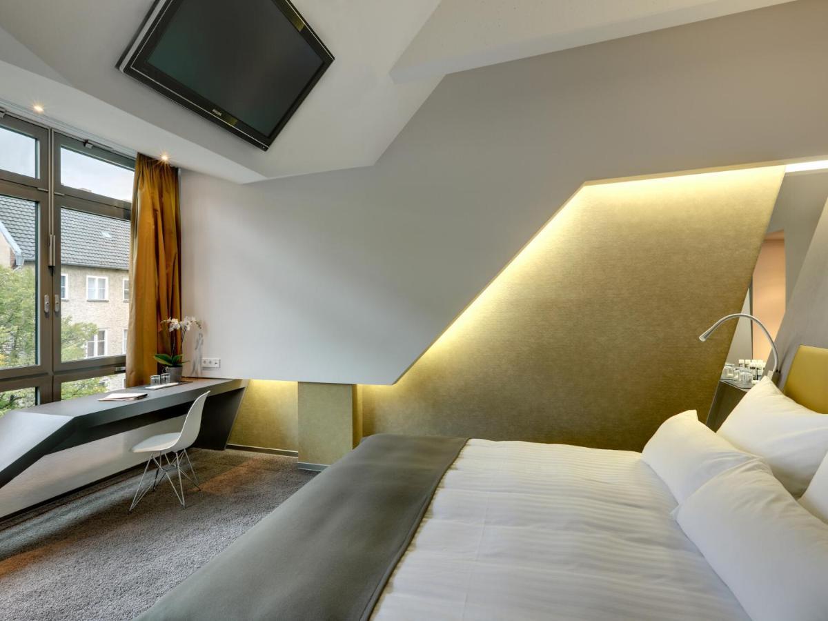 Aspria Ku'damm Sport & Spa Hotel Berlin
