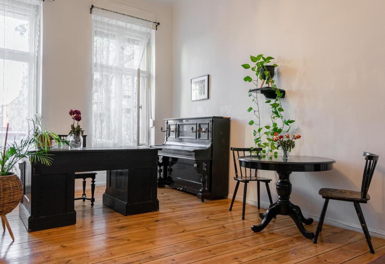 Apartment Boutique Altbau Apartment Wedding *