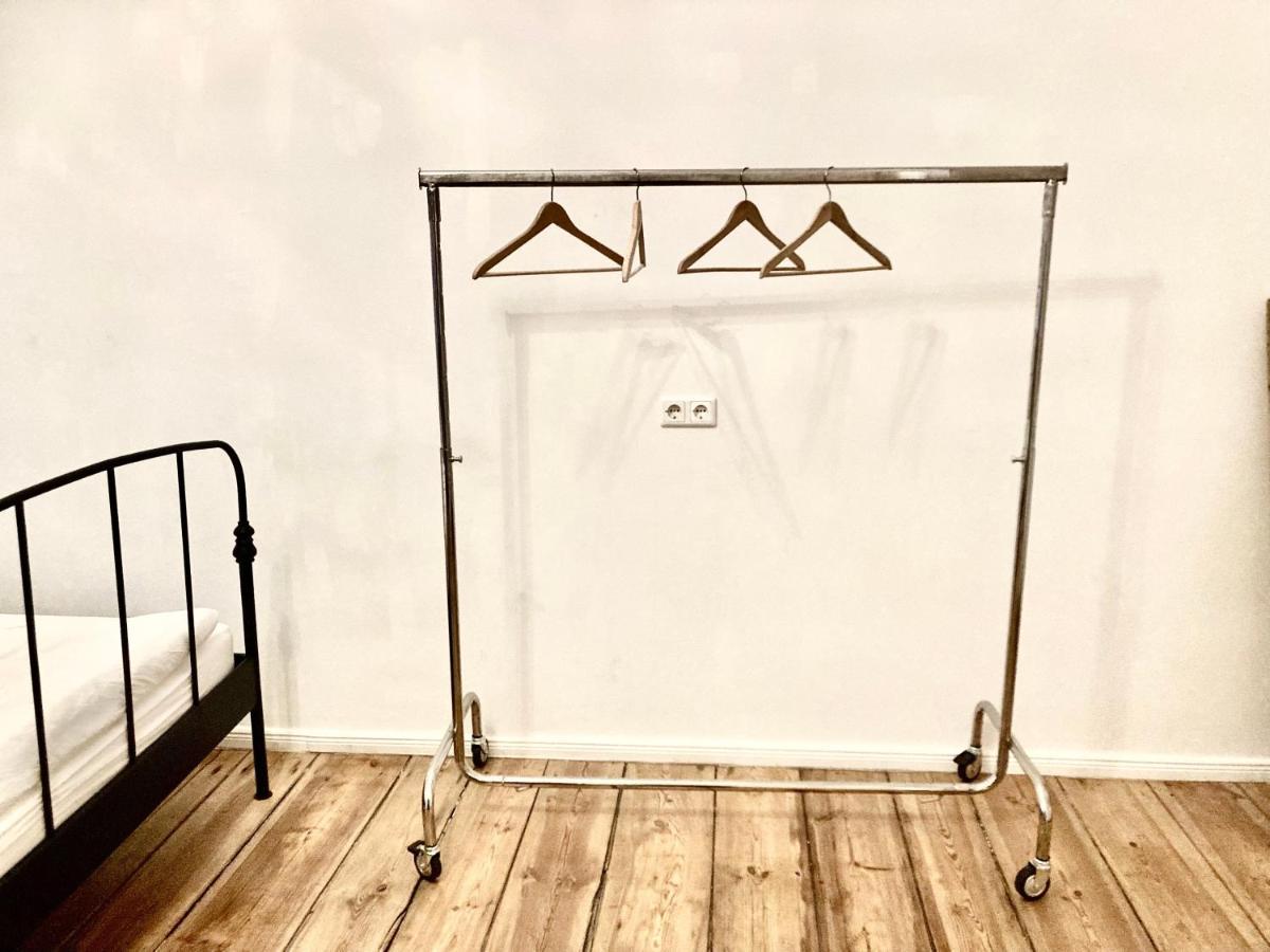 Boutique Altbau Apartment Wedding * Berlin