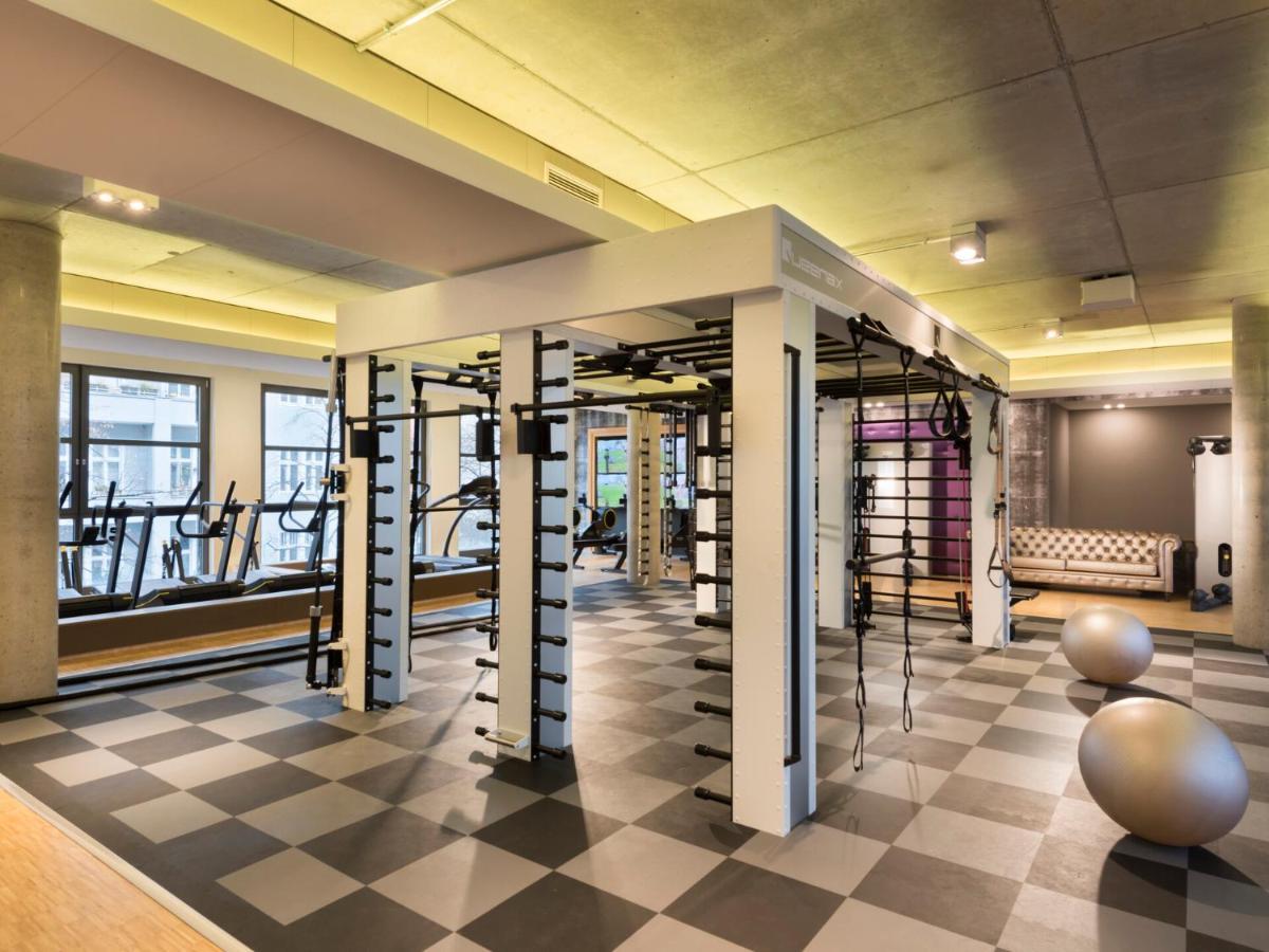 Aspria Ku'damm Sport & Spa Hotel Berlin