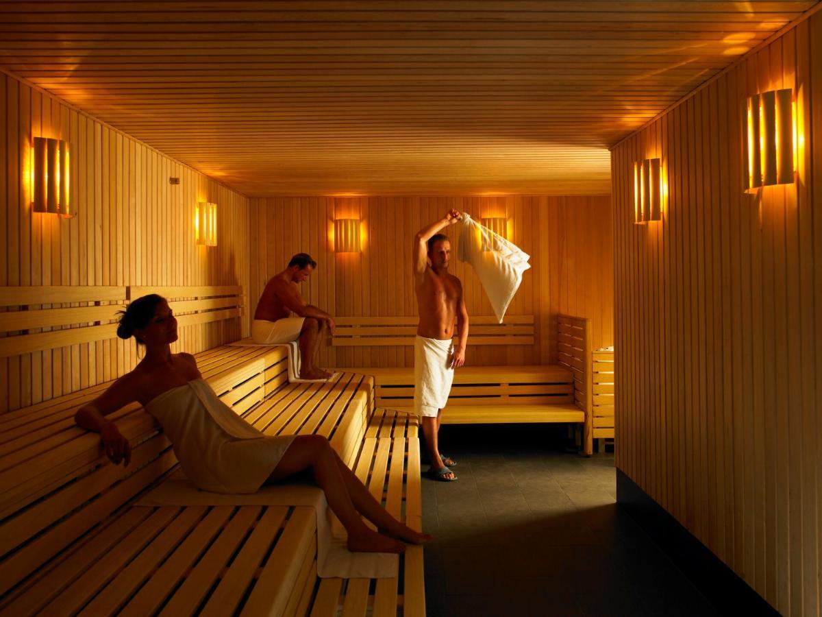 Aspria Ku'damm Sport & Spa Hotel 4*