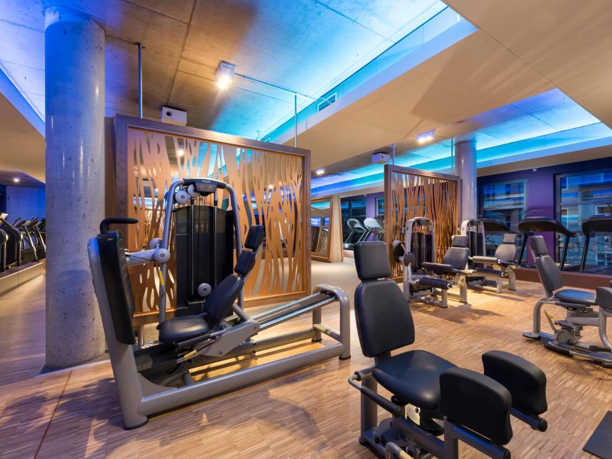 Aspria Ku'damm Sport & Spa 4*