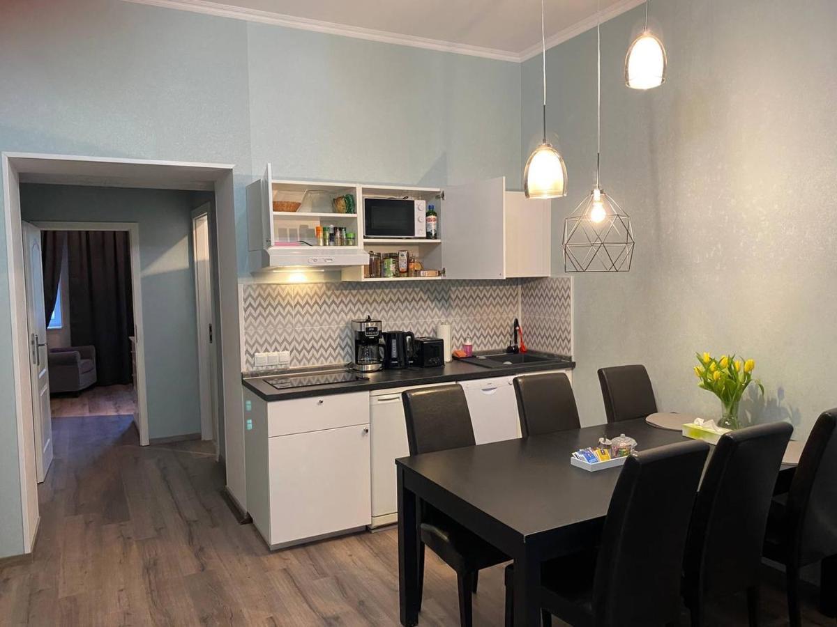 Lejlighedshotel K&s
