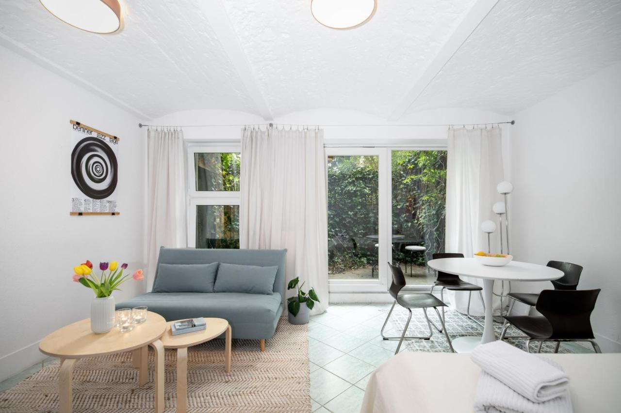 Hideaway With Terrace *