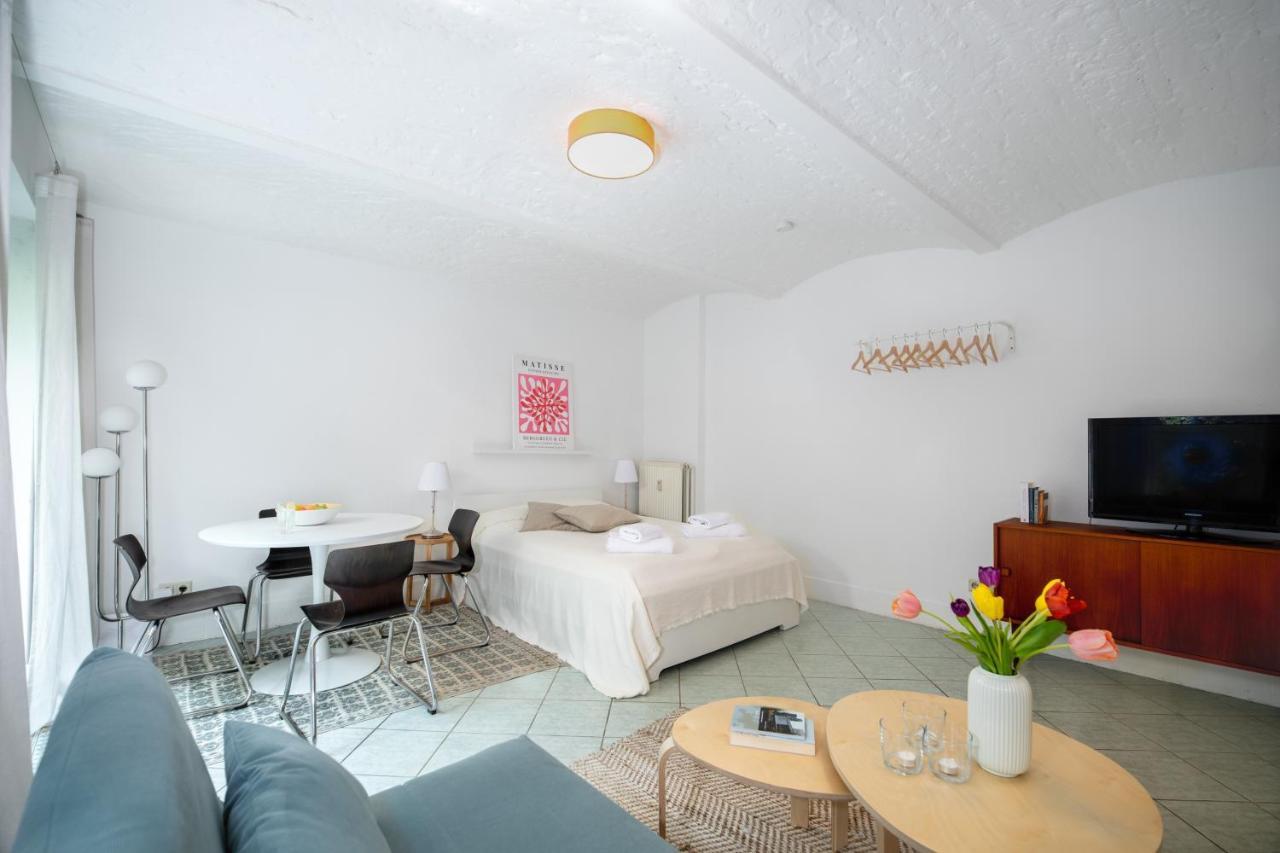 Apartment Hideaway With Terrace