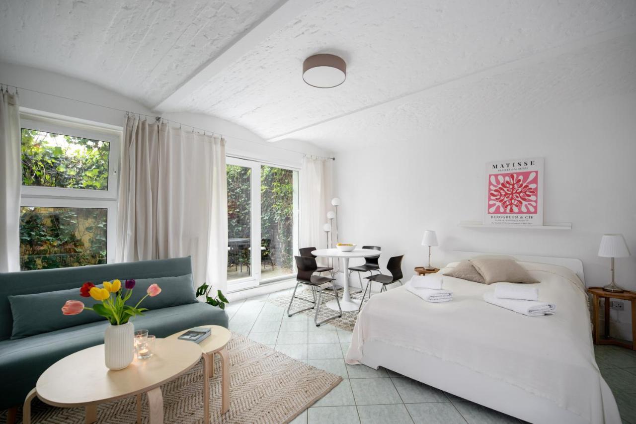 Apartment Hideaway With Terrace Berlin